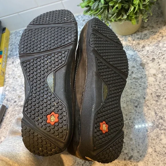 Teva Brown Slip-On Shoes - Picture 7 of 8